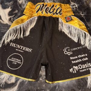 Custom Boxing Kit by Suzi Wong
