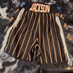 Custom Boxing Kit by Suzi Wong