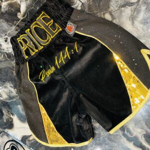 Custom Boxing Kit by Suzi Wong