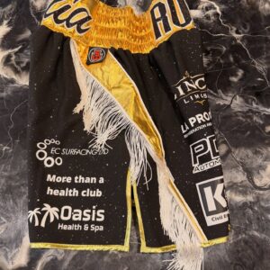 Custom Boxing Kit by Suzi Wong