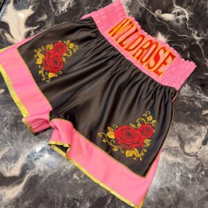 Boxing Athlete Custom Boxing Kit made by Suzi Wong