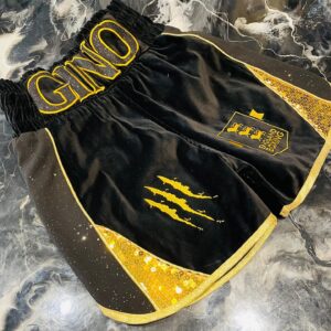 Custom Boxing Kit by Suzi Wong