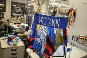 Molly McCann Everton Boxing Shorts