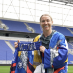 Molly McCann Everton Boxing Shorts