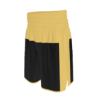 2 Panel 3D Custom Boxing Shorts Design