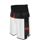 3D Custom Boxing Shorts Design Fabrics