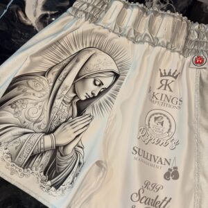 Custom Boxing Kit by Suzi Wong