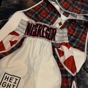 Custom Boxing Kit by Suzi Wong