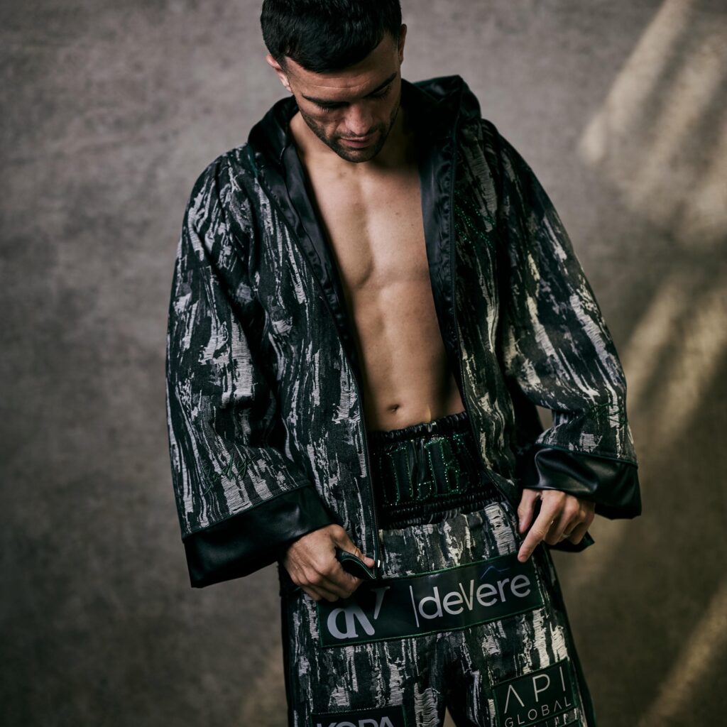Custom Boxing Kit by Suzi Wong