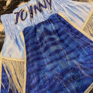 Custom Boxing Kit by Suzi Wong