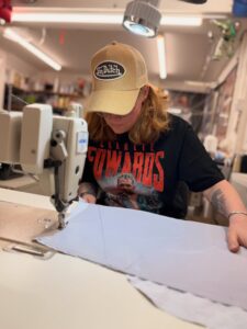 Crafting Bespoke Boxing Shorts for Future Heavyweight Star Leo Atang Custom Boxing Blog by Suzi Wong
