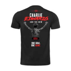 Charlie Edwards Fan T-Shirt