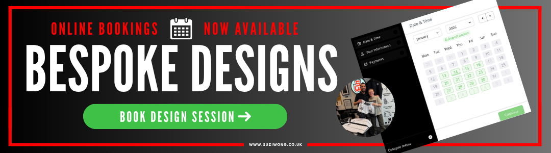 Bespoke Design Appointments