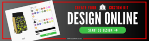 Custom Boxing Shorts Design Online in 3D