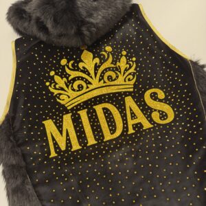 Tommy Fury MIDAS Ring Jacket by Suzi Wong