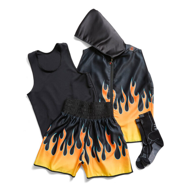 Hellfiire Boxing Bundle