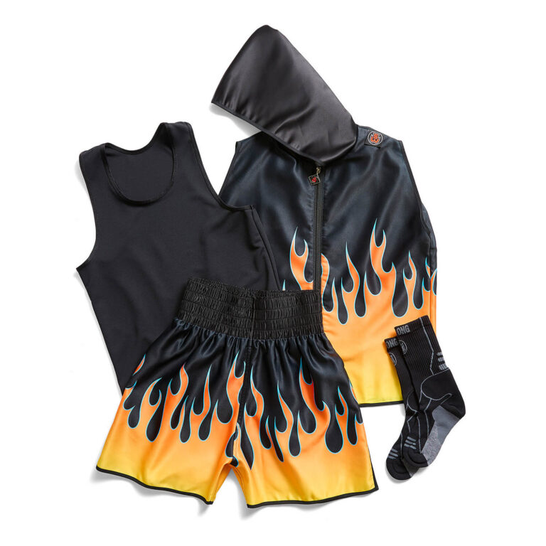 Hellfiire Boxing Bundle