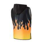 Hellfire Suzi Wong Boxing Ring Jackets