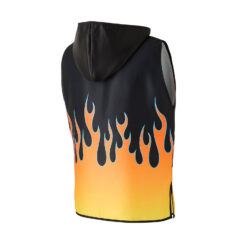 Hellfire Suzi Wong Boxing Ring Jackets
