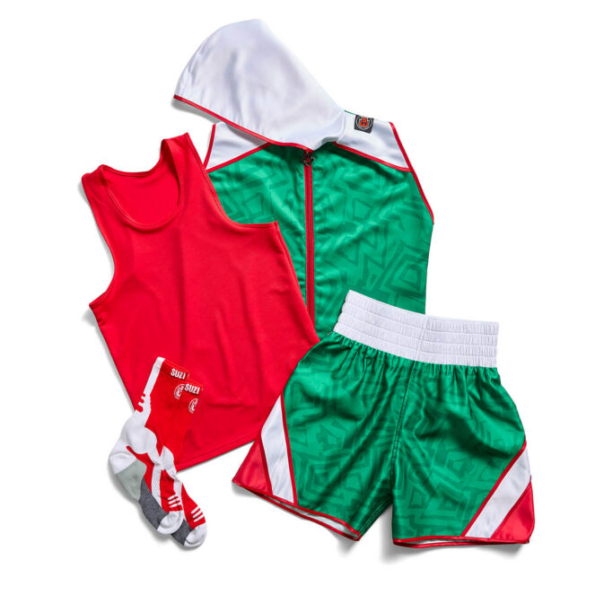 Mexica Suzi Wong Boxing Bundle