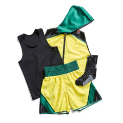 Samba Suzi Wong Boxing Bundle