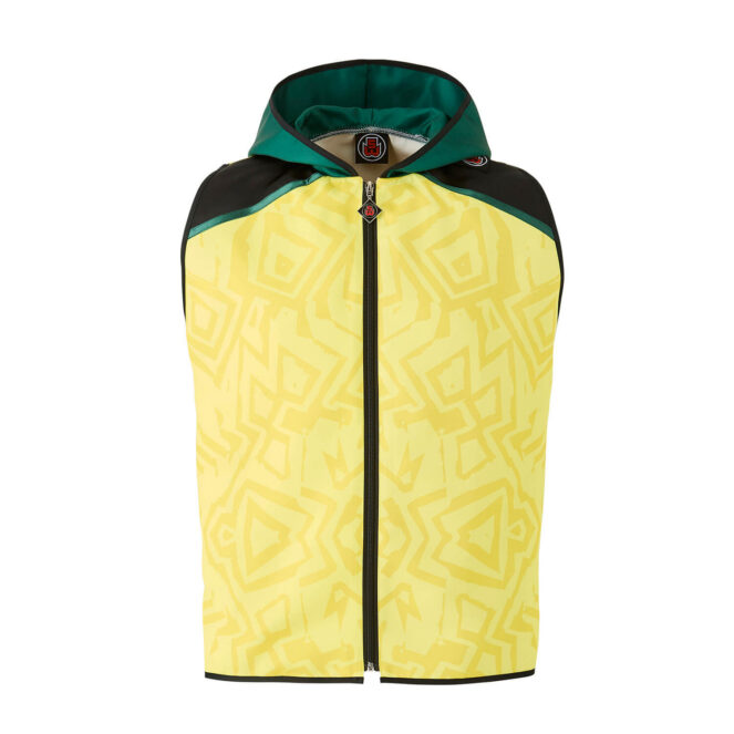 Samba Suzi Wong Boxing Ring Jacket