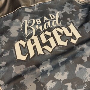 Custom Boxing Kit by Suzi Wong