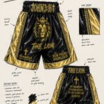 From Concept to Creation: Crafting Custom Boxing Shorts for the Champions of Tomorrow Custom Boxing Blog by Suzi Wong