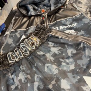 Custom Boxing Kit by Suzi Wong