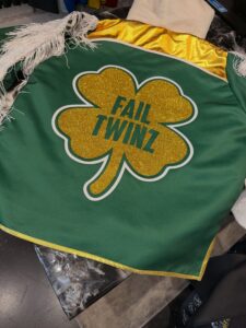Custom Boxing Kit by Suzi Wong