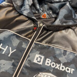Custom Boxing Kit by Suzi Wong