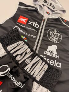 Custom Boxing Kit by Suzi Wong