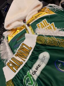 Custom Boxing Kit by Suzi Wong