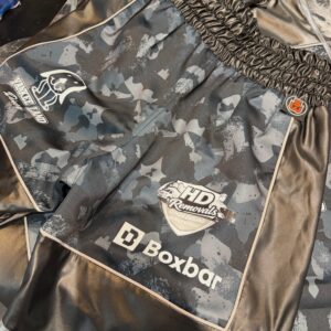 Custom Boxing Kit by Suzi Wong
