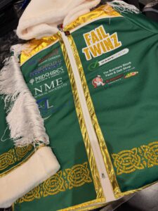 Custom Boxing Kit by Suzi Wong