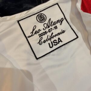 Custom Boxing Kit by Suzi Wong