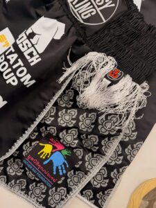 Custom Boxing Kit by Suzi Wong