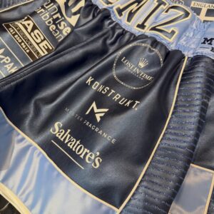 Custom Boxing Kit by Suzi Wong