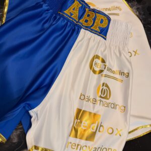 Custom Boxing Kit by Suzi Wong