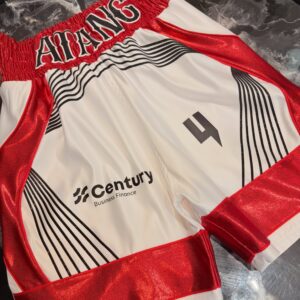 Custom Boxing Kit by Suzi Wong