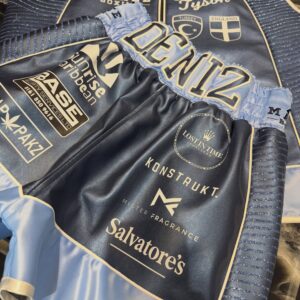 Custom Boxing Kit by Suzi Wong