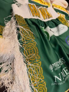 Custom Boxing Kit by Suzi Wong