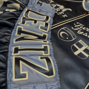 Custom Boxing Kit by Suzi Wong