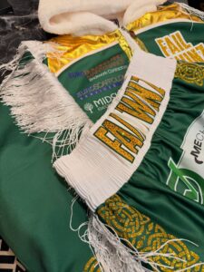 Custom Boxing Kit by Suzi Wong