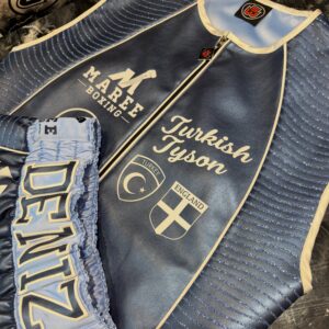 Custom Boxing Kit by Suzi Wong