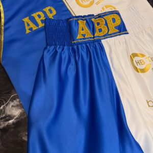 Custom Boxing Kit by Suzi Wong