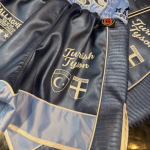 Custom Boxing Kit by Suzi Wong