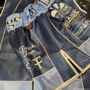 Custom Boxing Kit by Suzi Wong