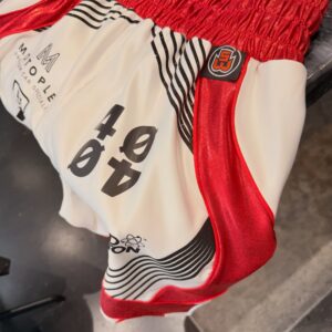 Custom Boxing Kit by Suzi Wong