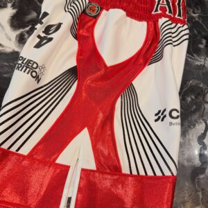 Custom Boxing Kit by Suzi Wong
